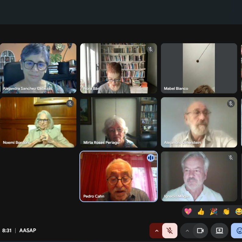 Consejo Consultivo Honorario de AASAP: experiencia, compromiso y futuro